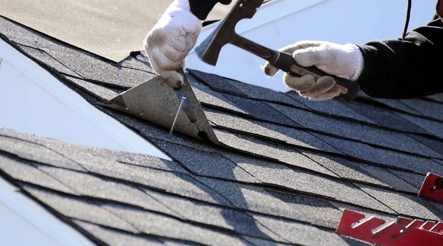 Expert Emergency Roof Repairs services in Gilbertsville, KY